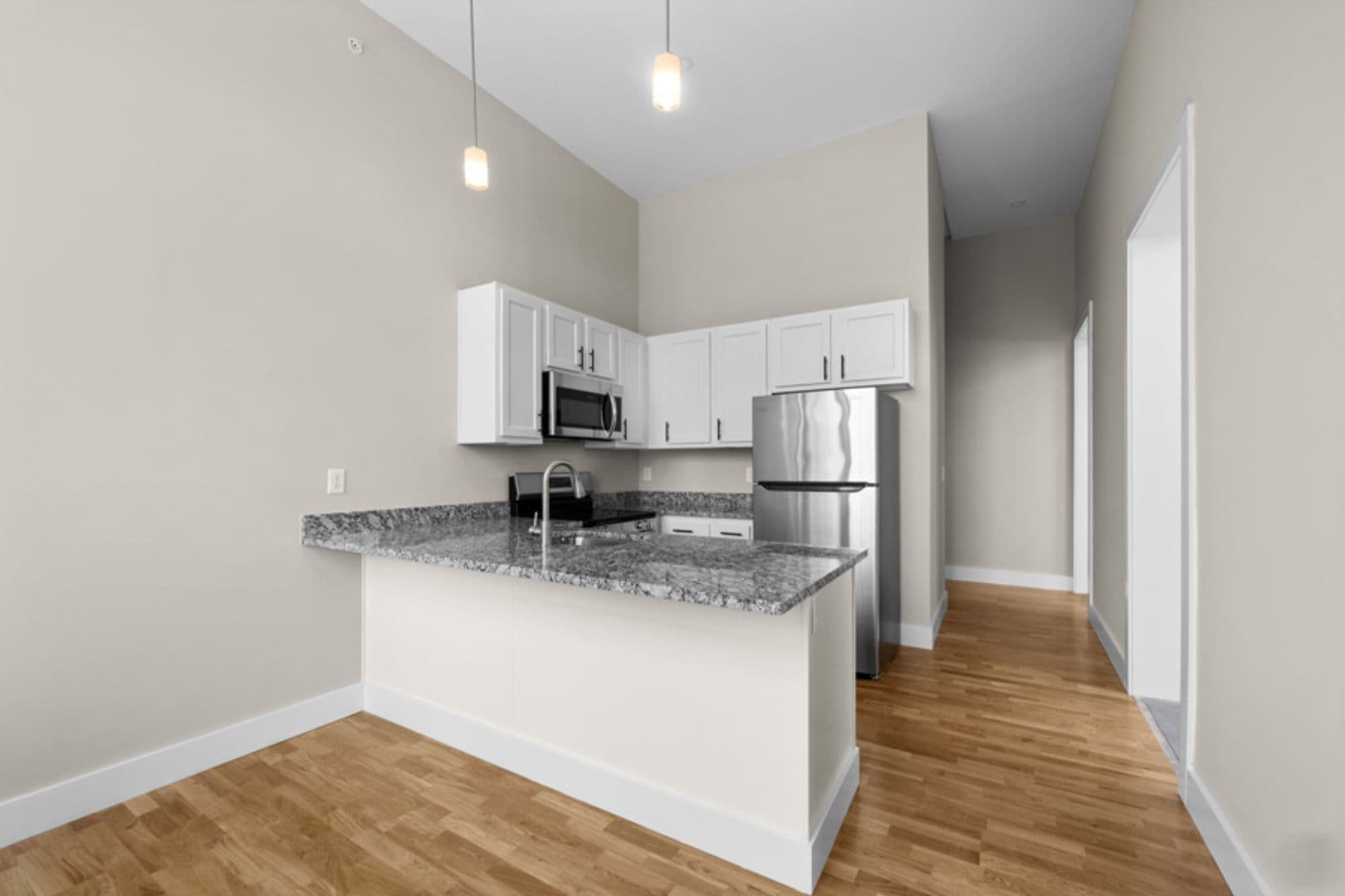 Cohoes Apartment: 45 Johnston Avenue