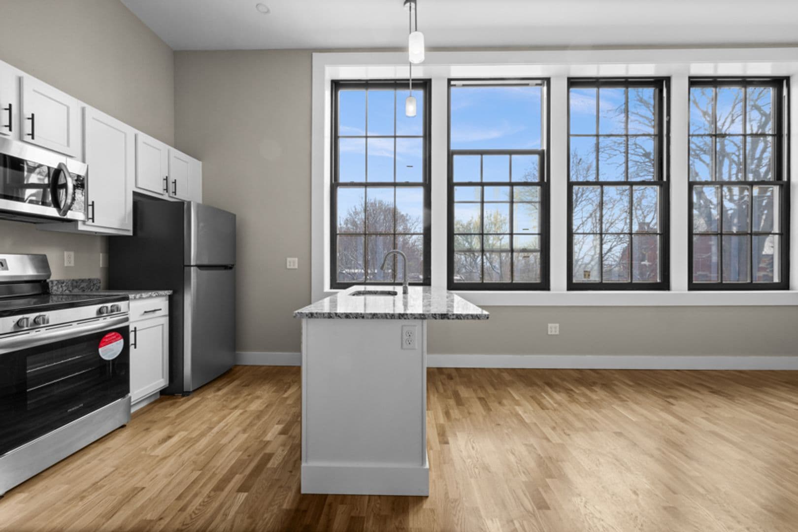 Cohoes Apartment: 45 Johnston Avenue