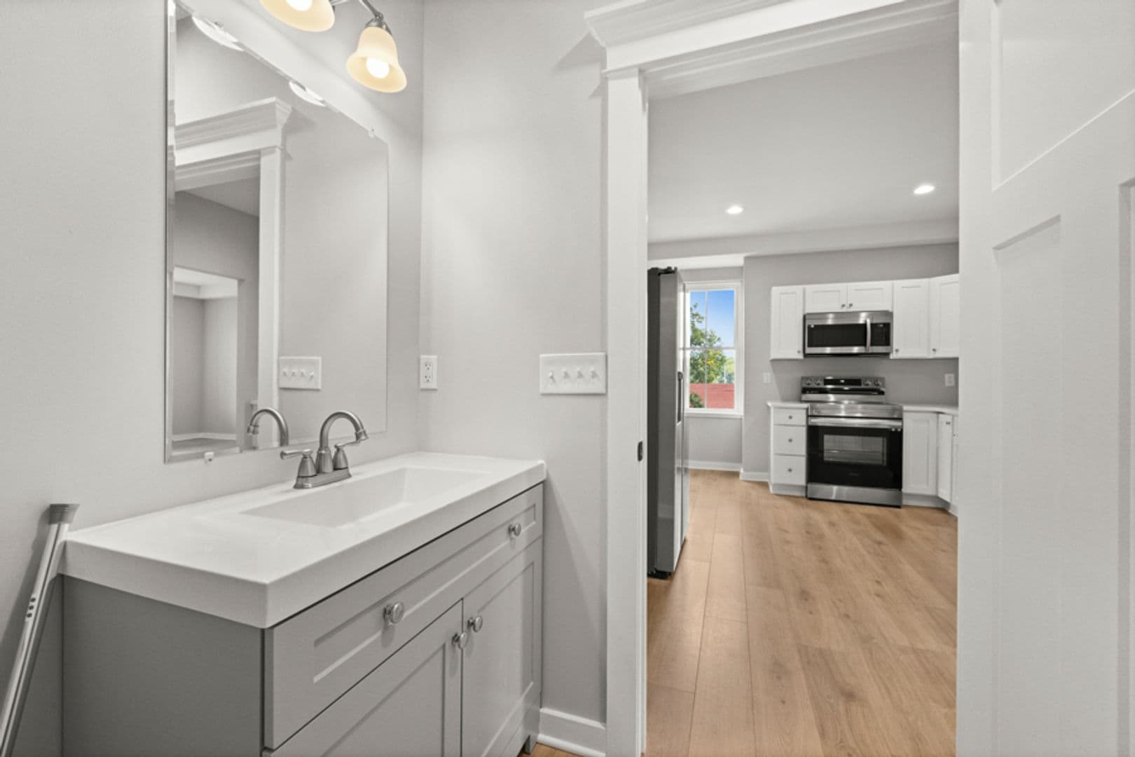 Coeymans Apartment: 14 Dock Street - 3E