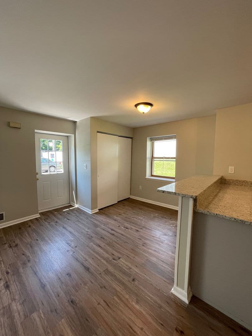 Delmar Apartment: 64 & 70 Hudson Ave