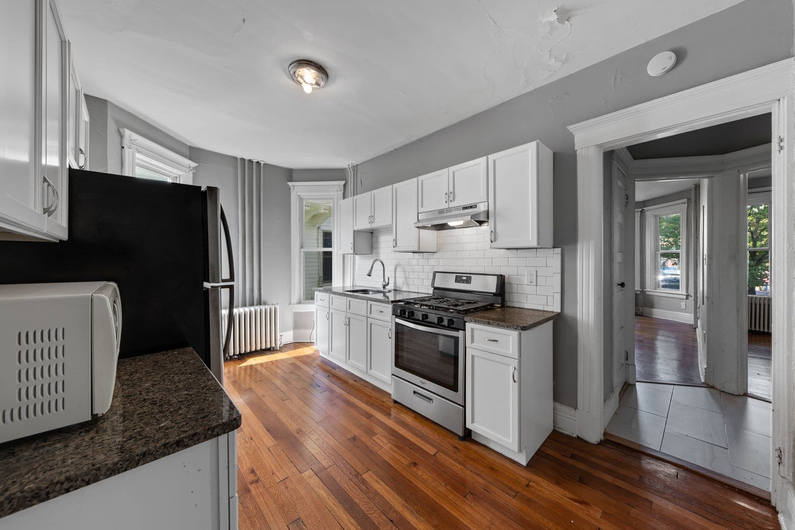 Albany Apartment: 800 Madison Ave