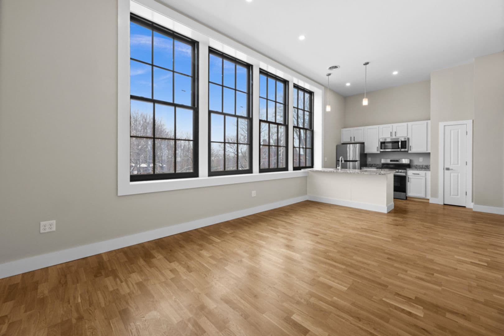 Cohoes Apartment: 45 Johnston Avenue