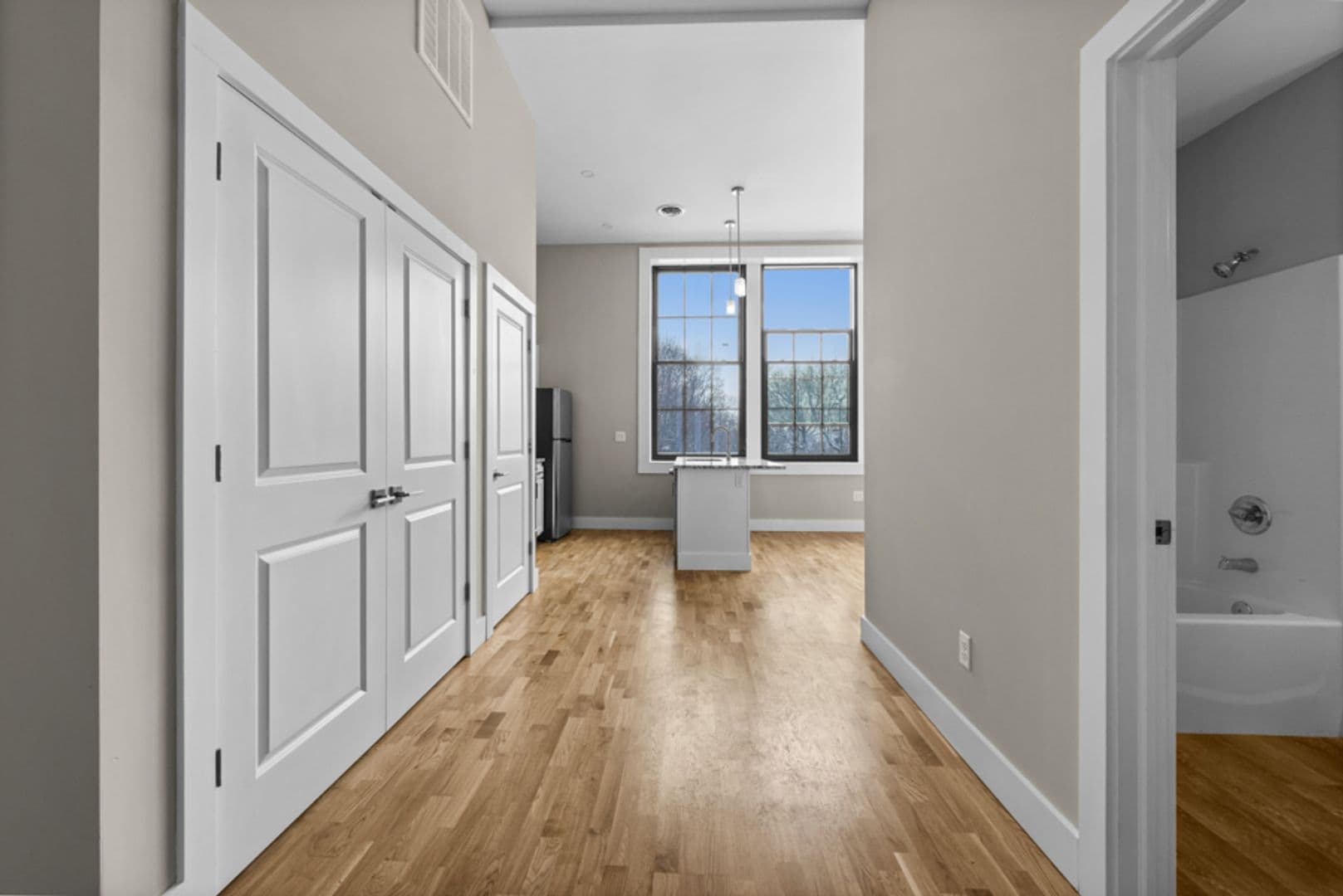 Cohoes Apartment: 45 Johnston Avenue