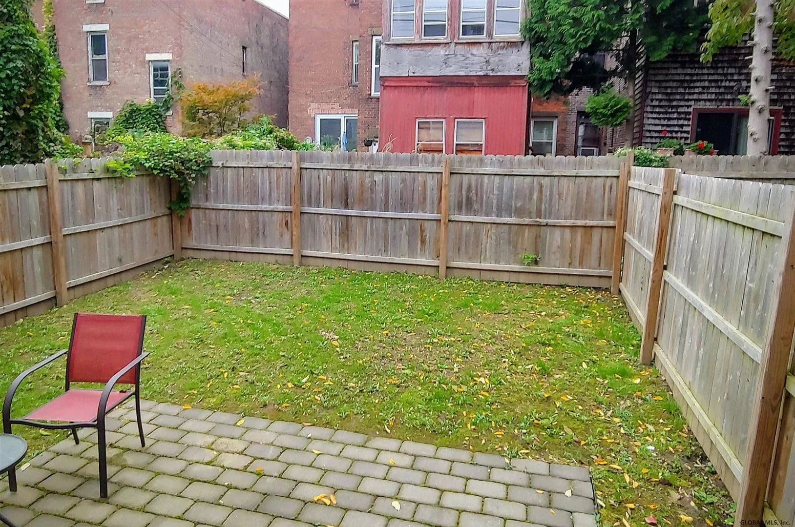 Albany Apartment: 65 Dana Ave.