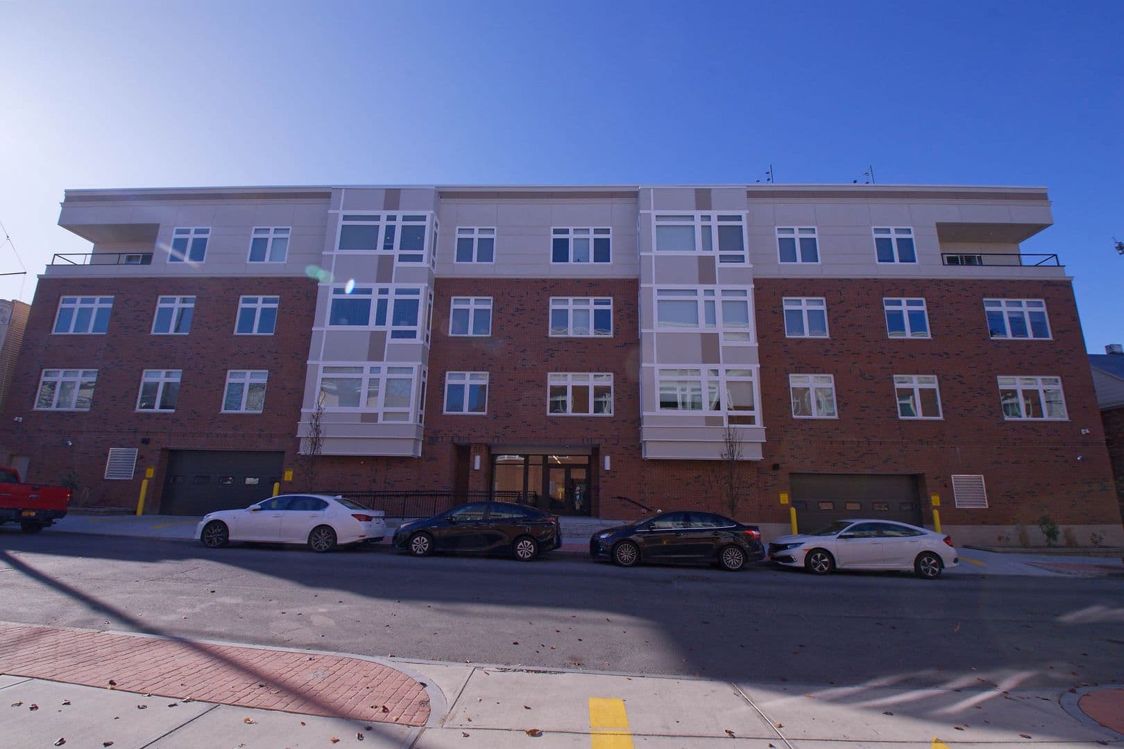 Albany Apartment: 86 Dana Avenue