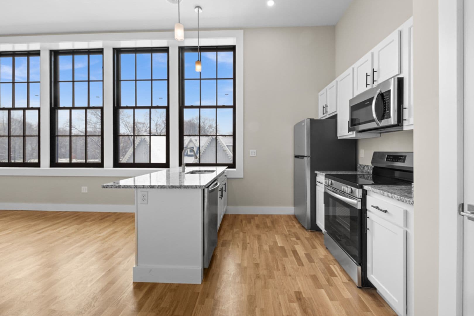 Cohoes Apartment: 45 Johnston Avenue