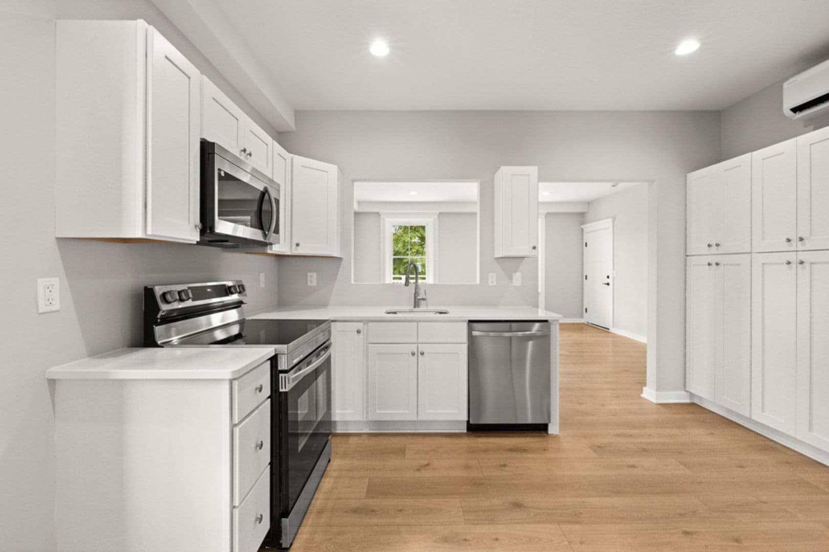 Coeymans Apartment: 14 Dock Street - 3E