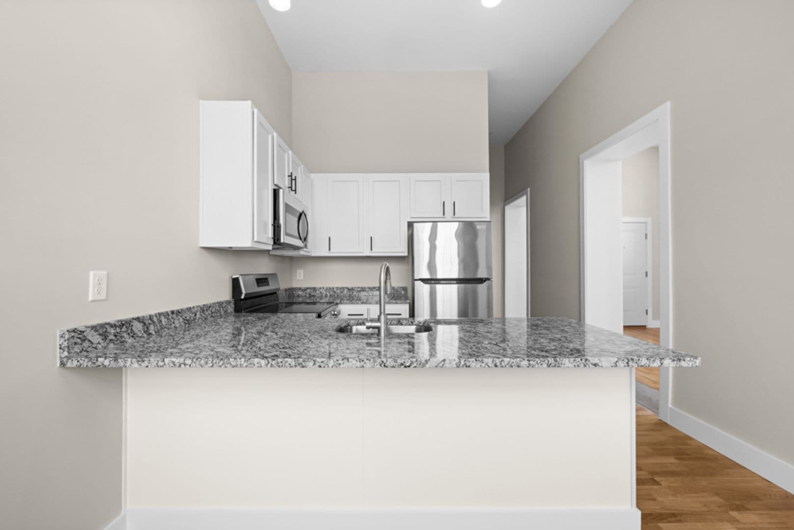 Cohoes Apartment: 45 Johnston Avenue