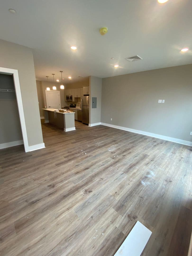 Albany Apartment: 105  Morris Street