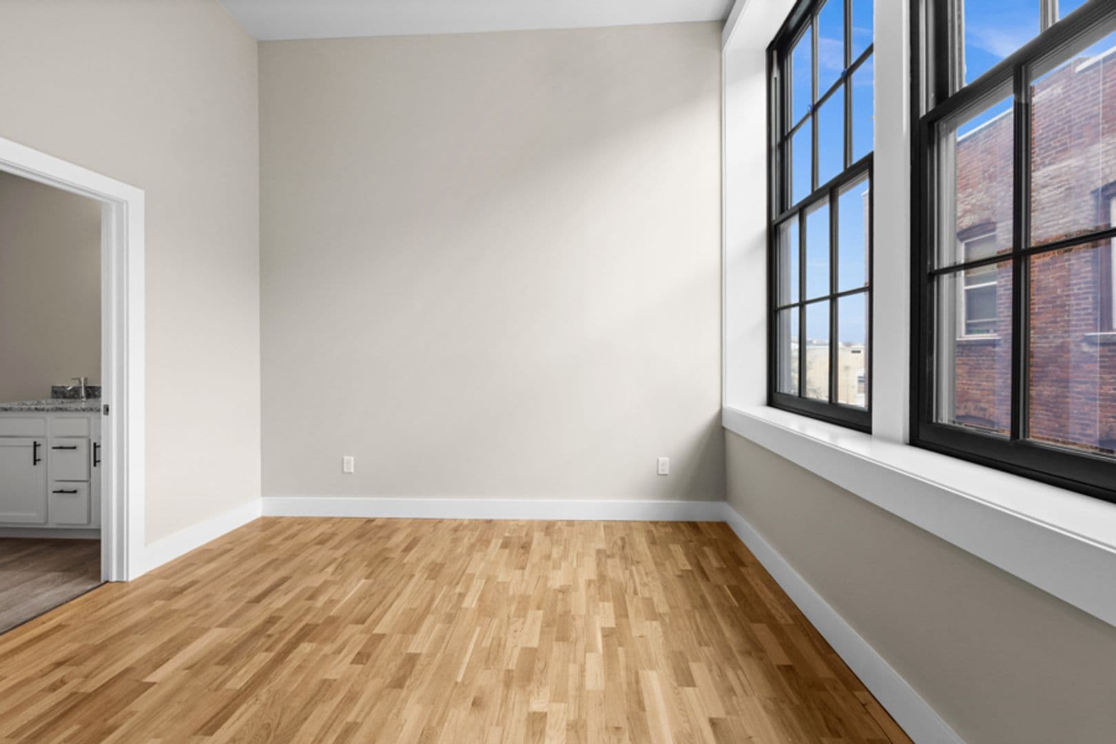 Cohoes Apartment: 45 Johnston Avenue