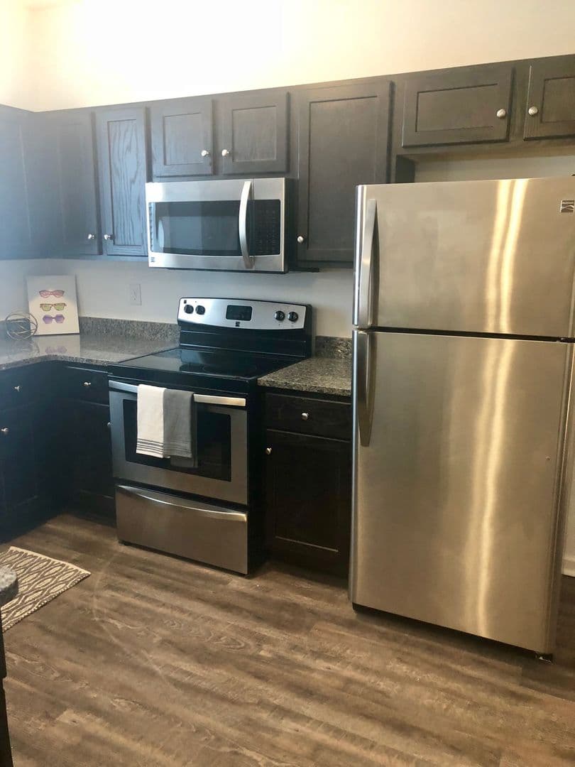 Troy Apartment: 112 Highland Avenue