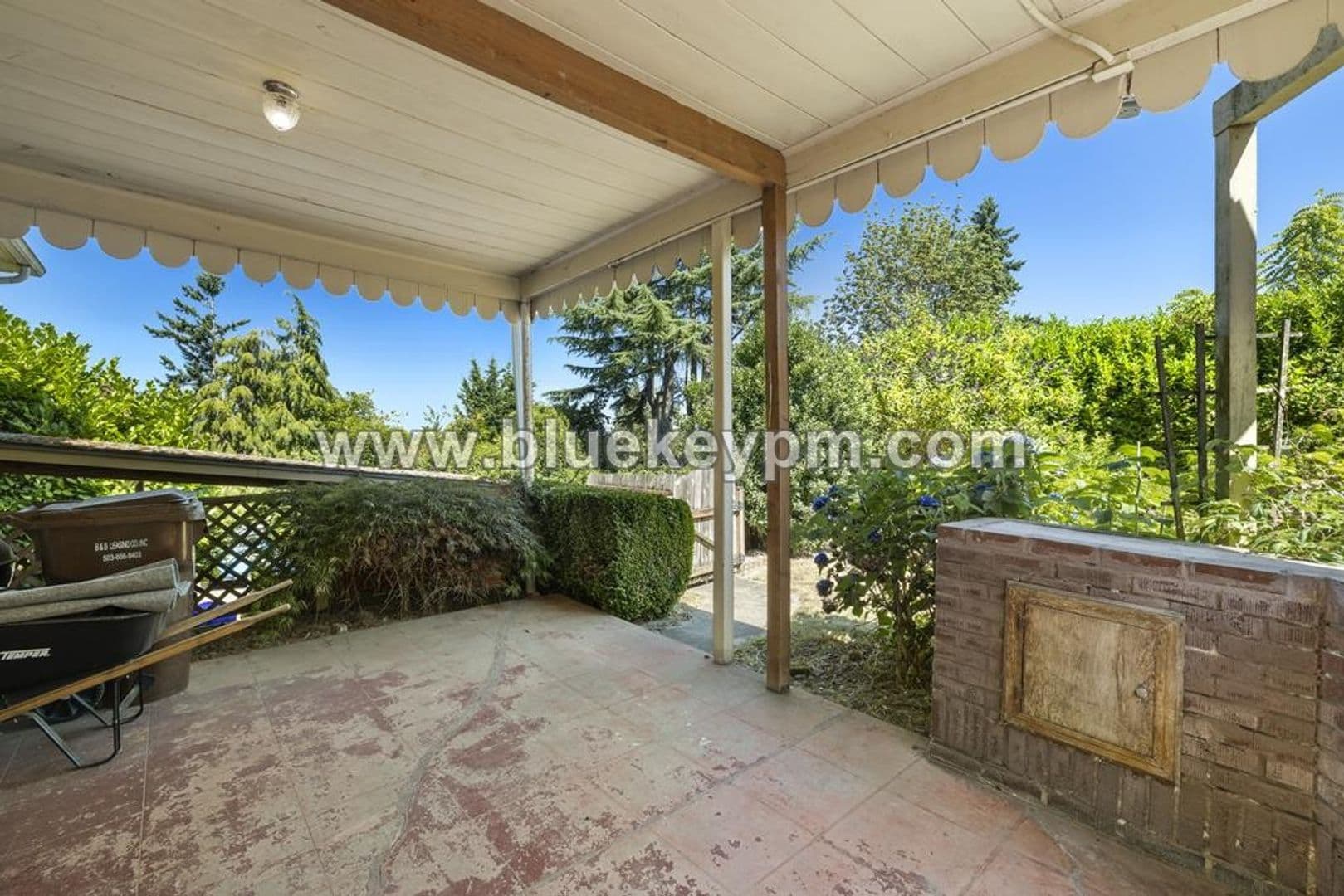 Oregon City House: 1313 7th Street