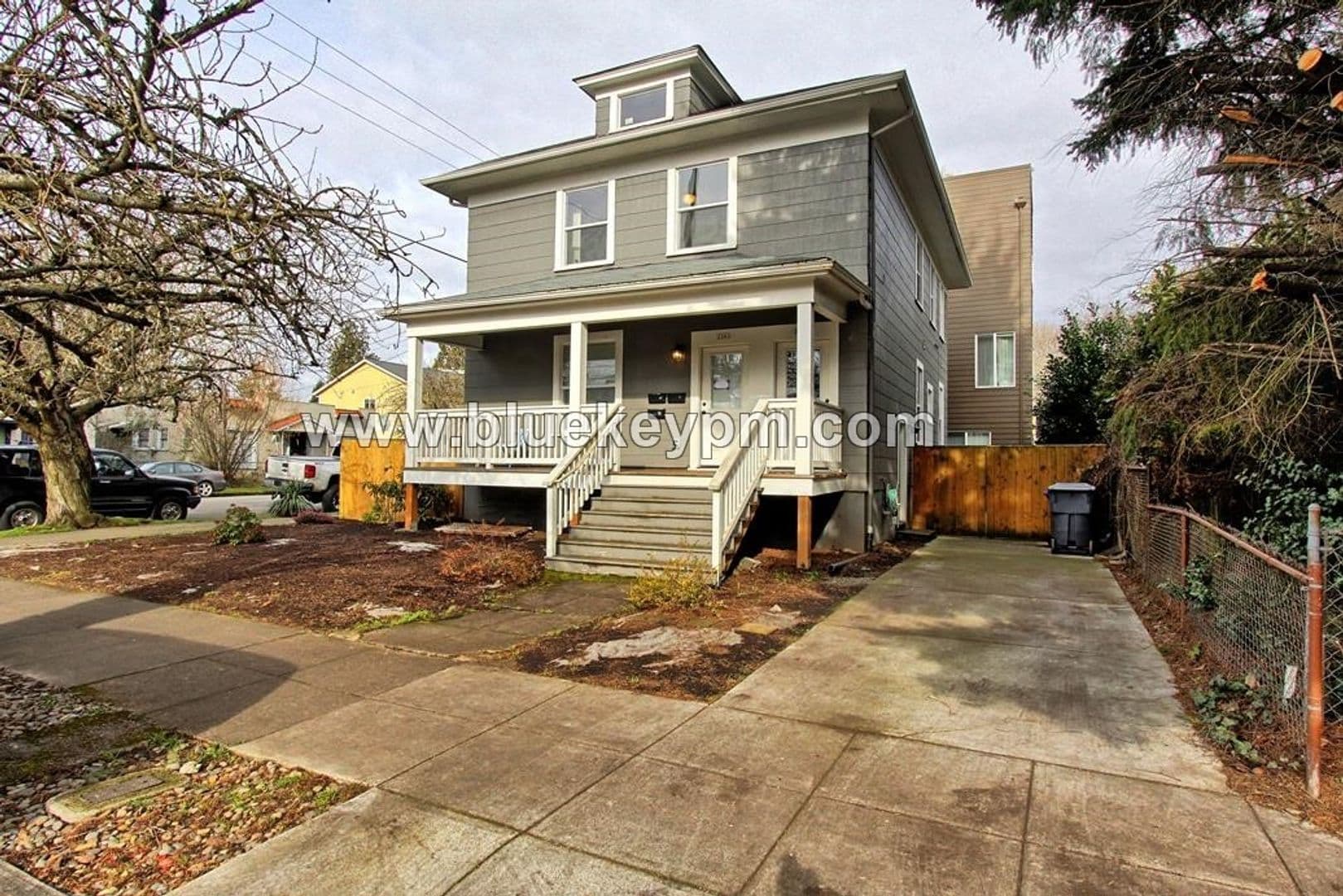 Portland Apartment: 339 N. Skidmore Street