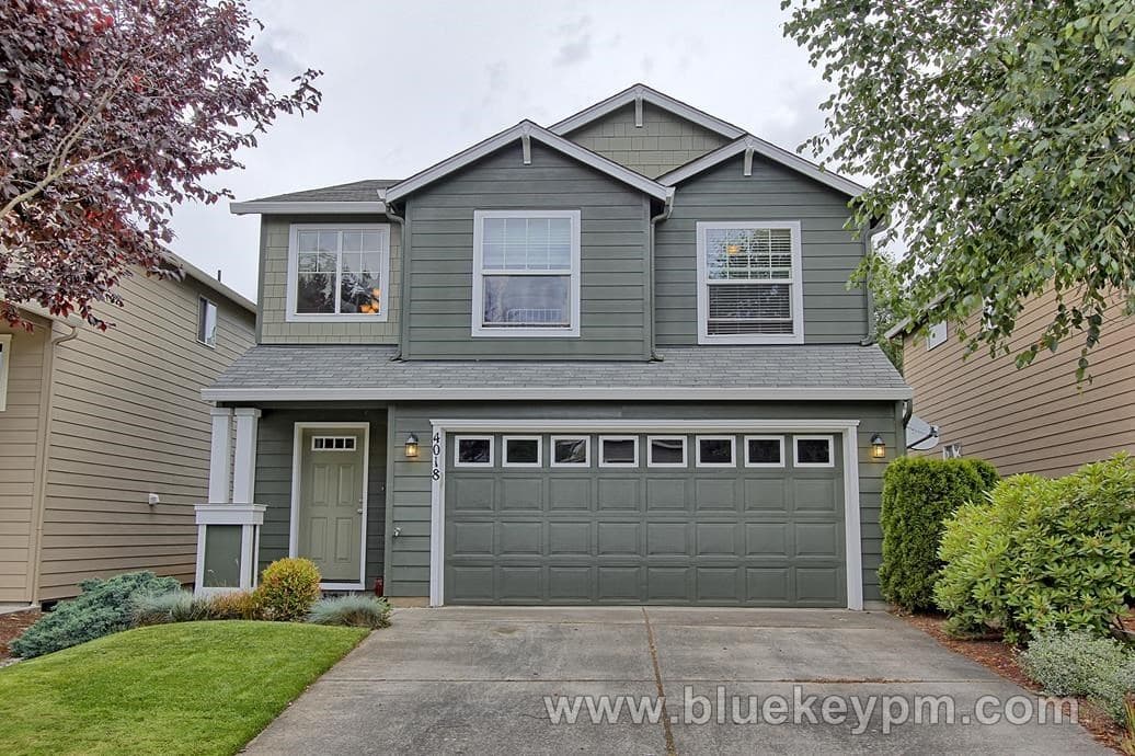 Vancouver House: 4018 NE 91st Street
