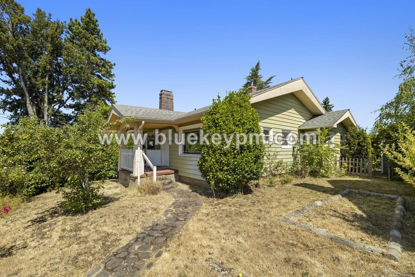 Oregon City House: 1313 7th Street