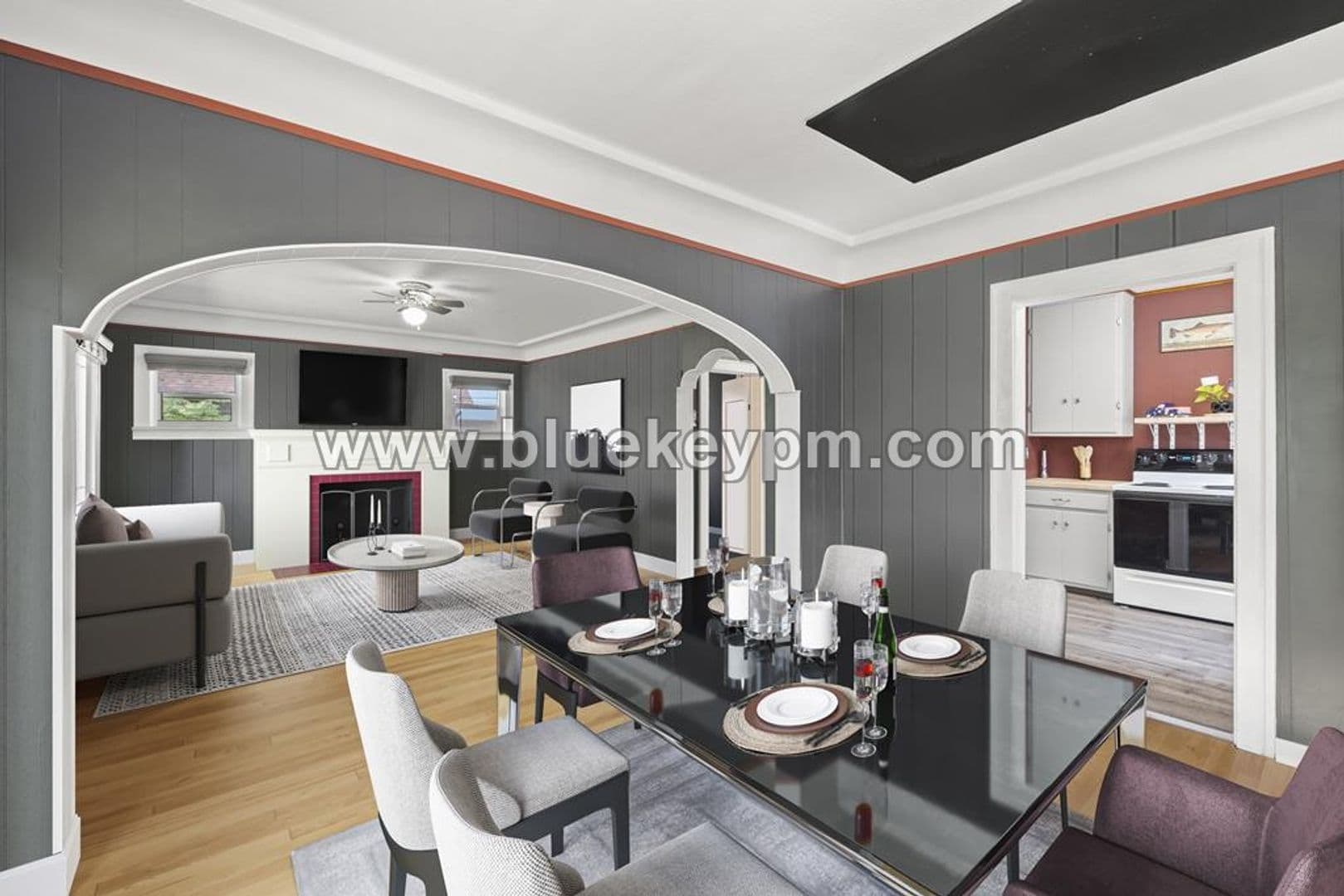 Oregon City House: 1313 7th Street