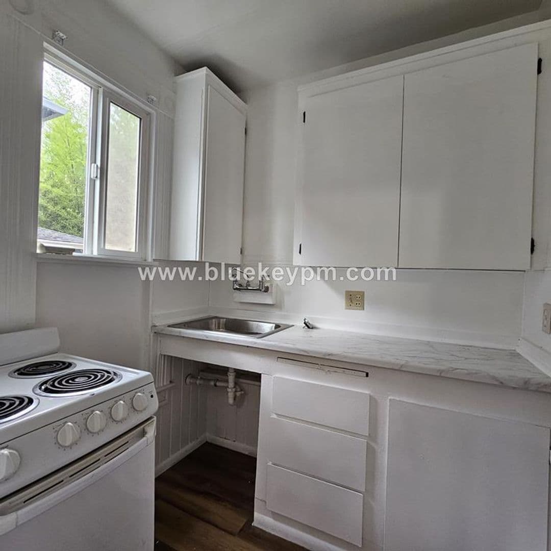Portland Apartment: 1935 SE Washington Street