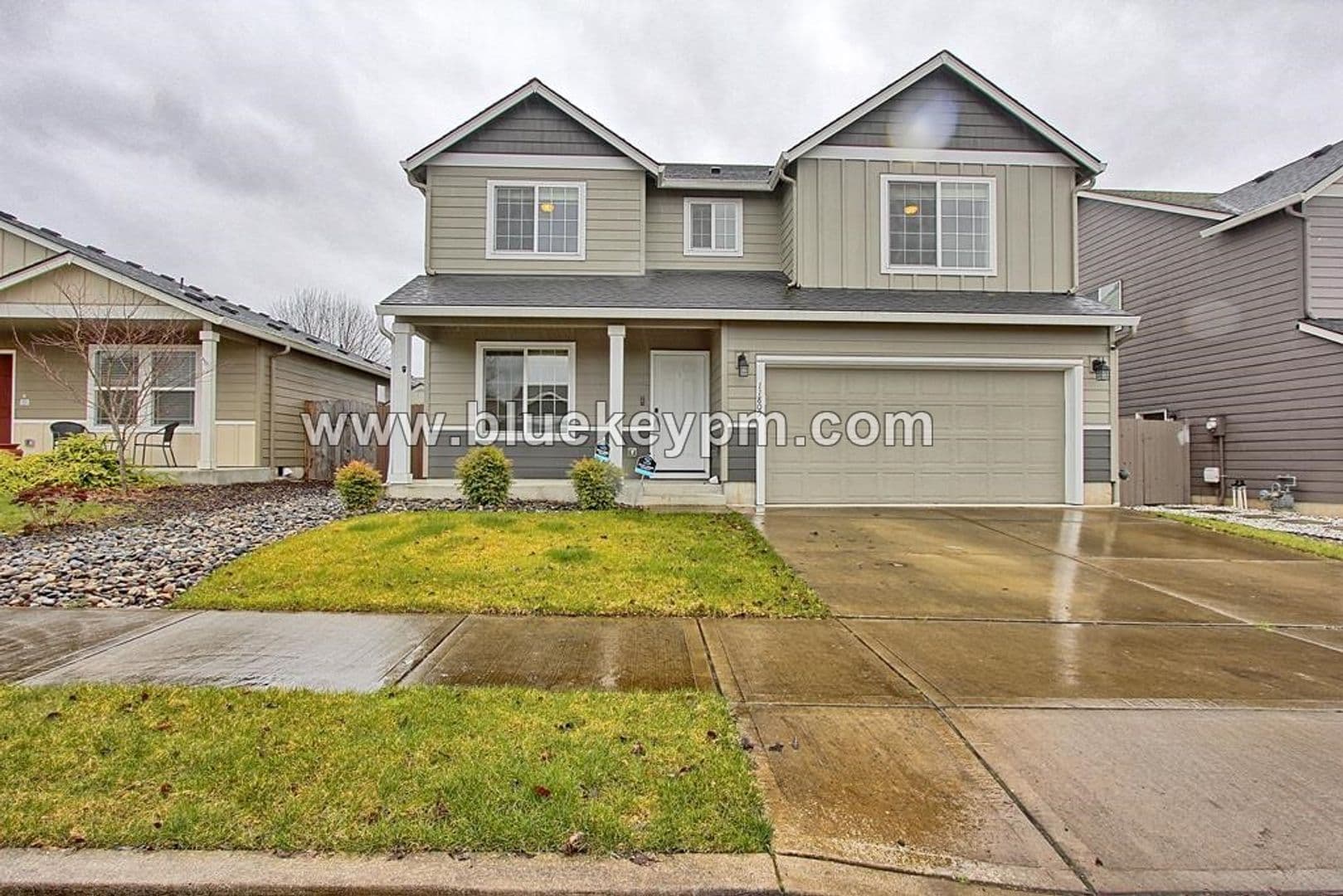 Vancouver House: 11809 NE 102nd Street