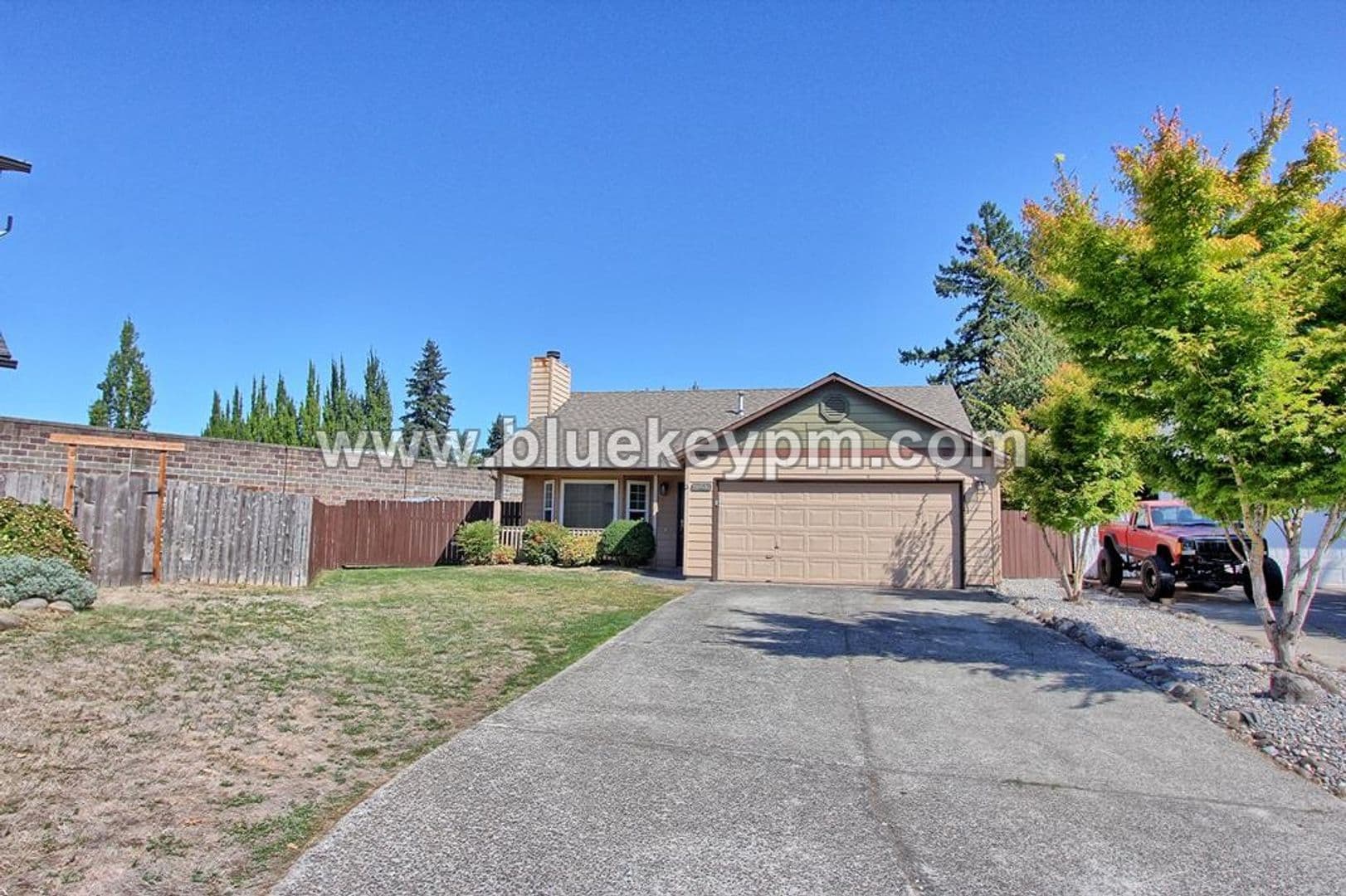 Vancouver House: 8303 NE 136th Avenue