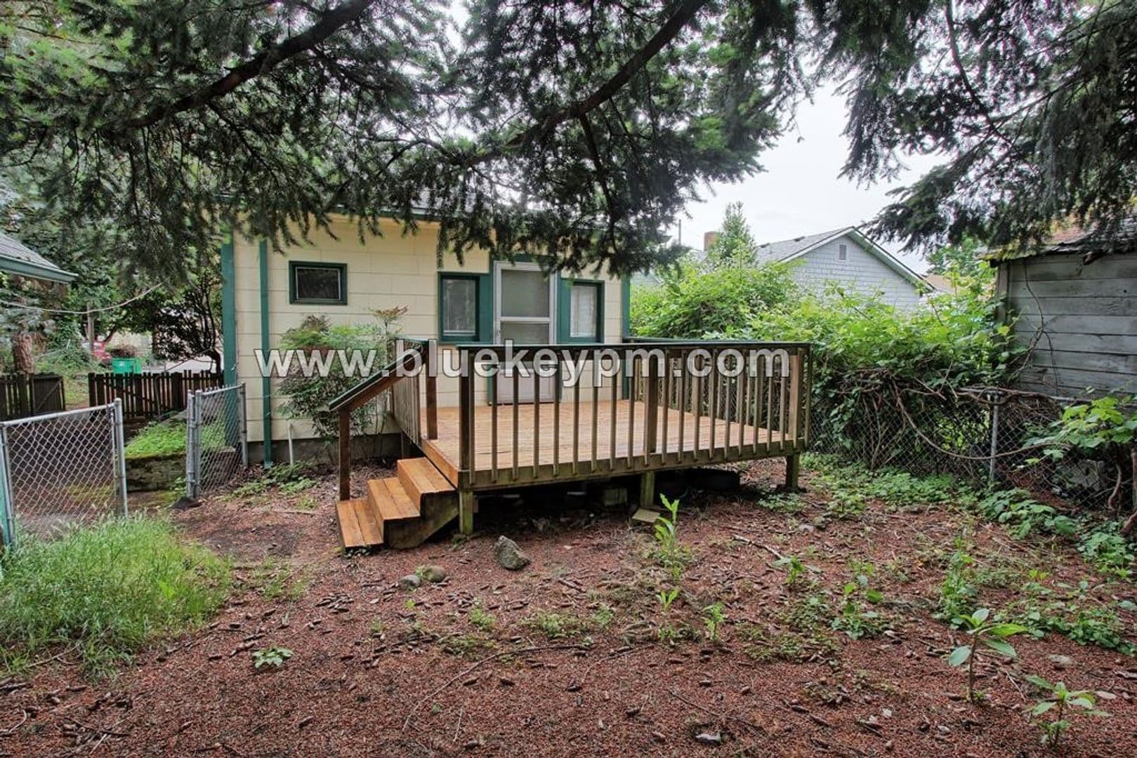 Portland House: 6131 NE Vera Street