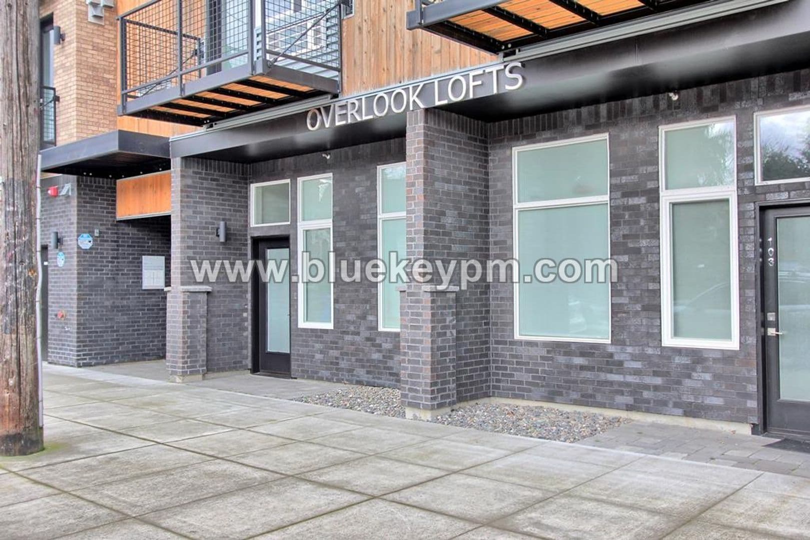 Portland Apartment: 1515 N. Simpson Street
