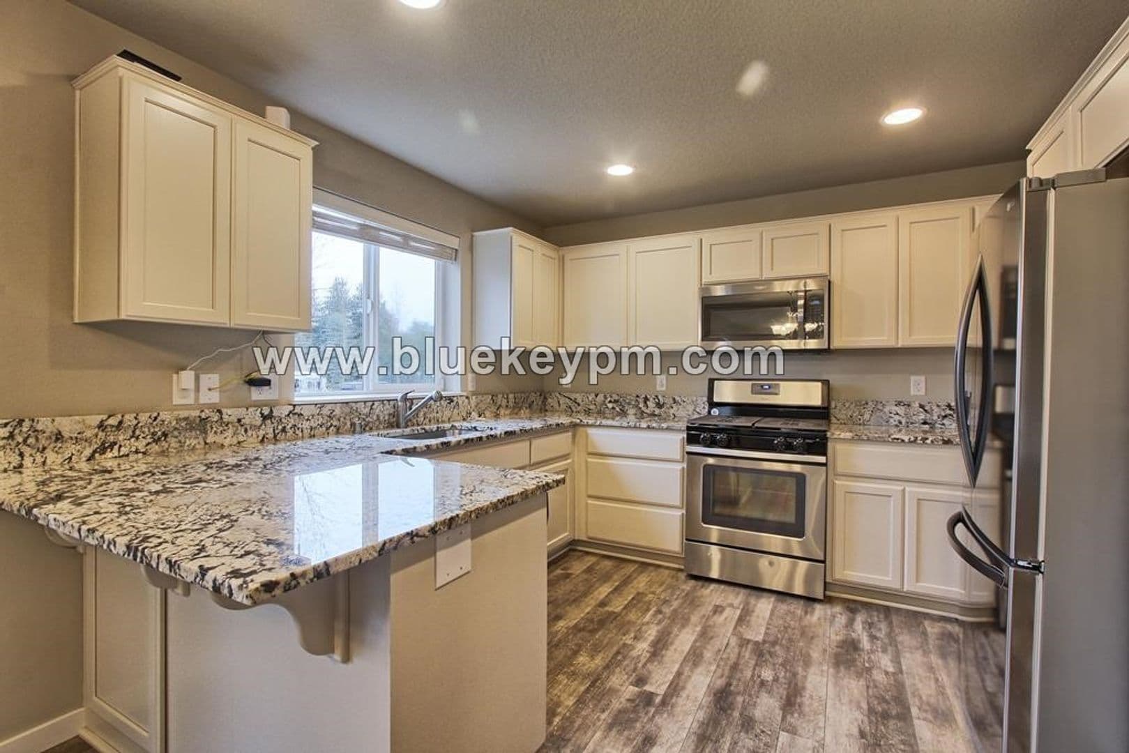 Vancouver House: 11809 NE 102nd Street