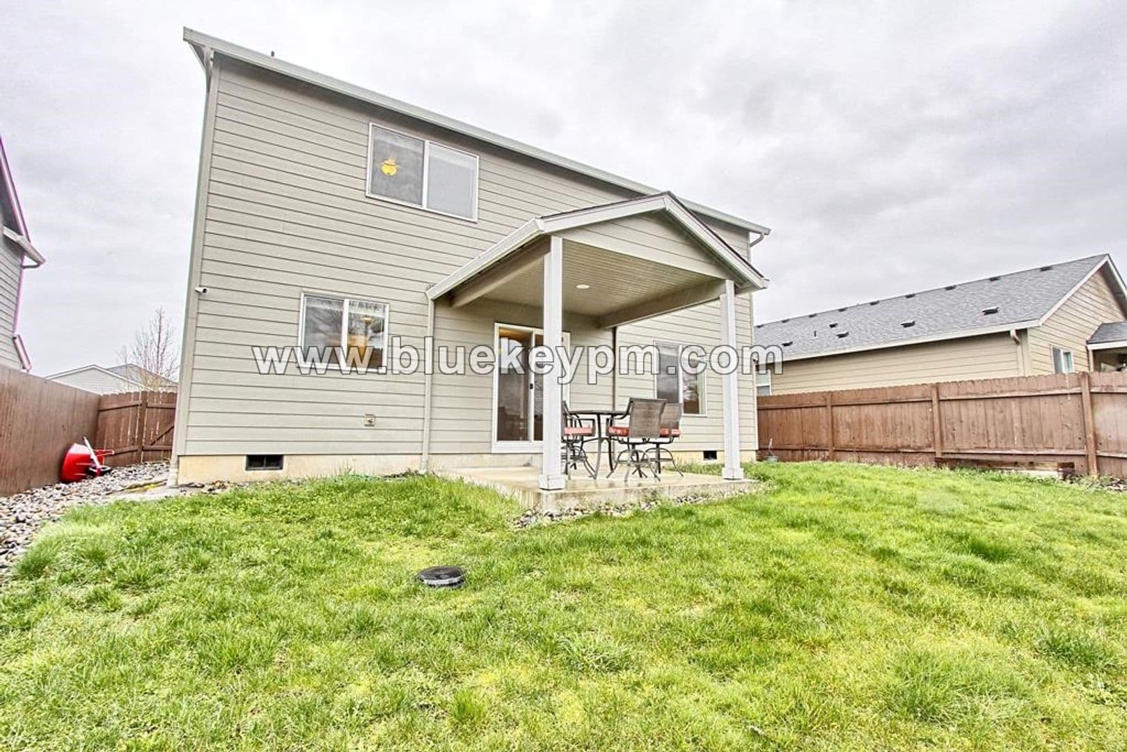 Vancouver House: 11809 NE 102nd Street