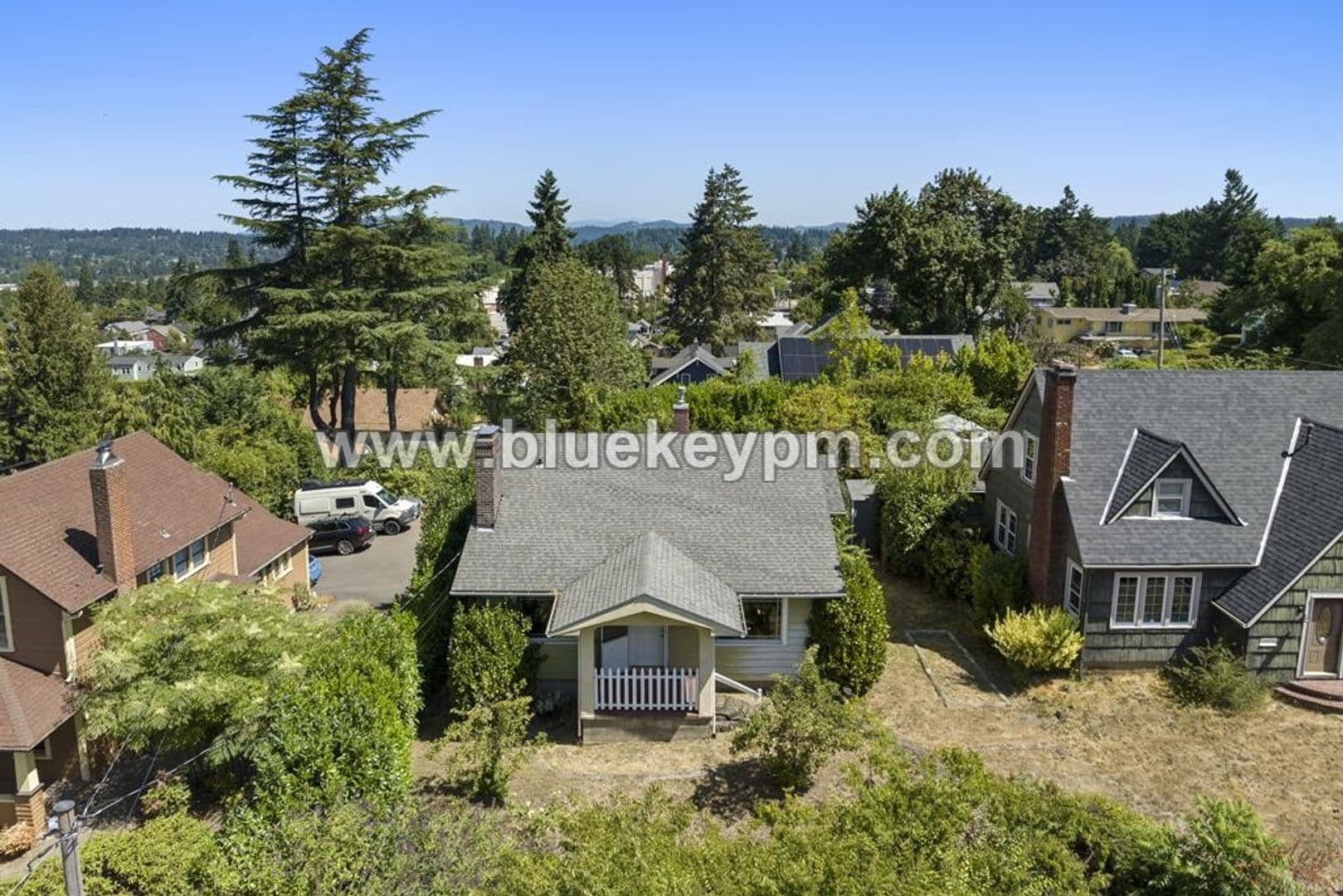 Oregon City House: 1313 7th Street