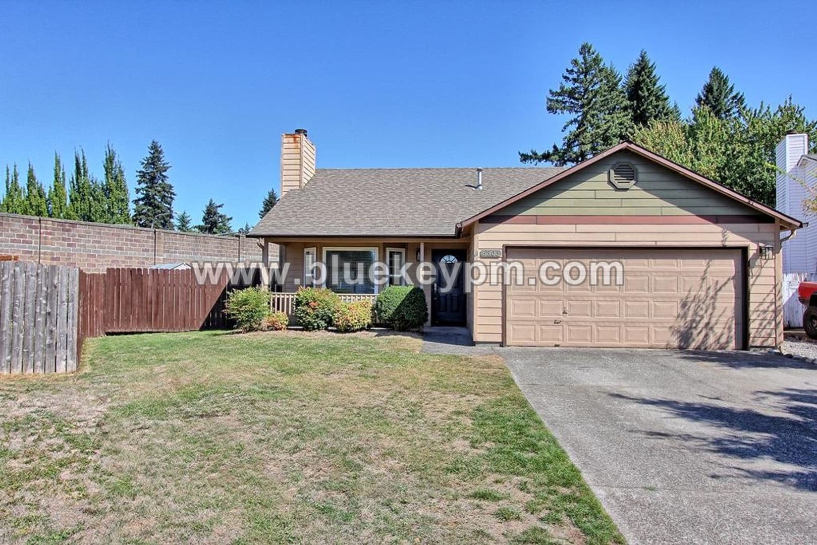 Vancouver House: 8303 NE 136th Avenue