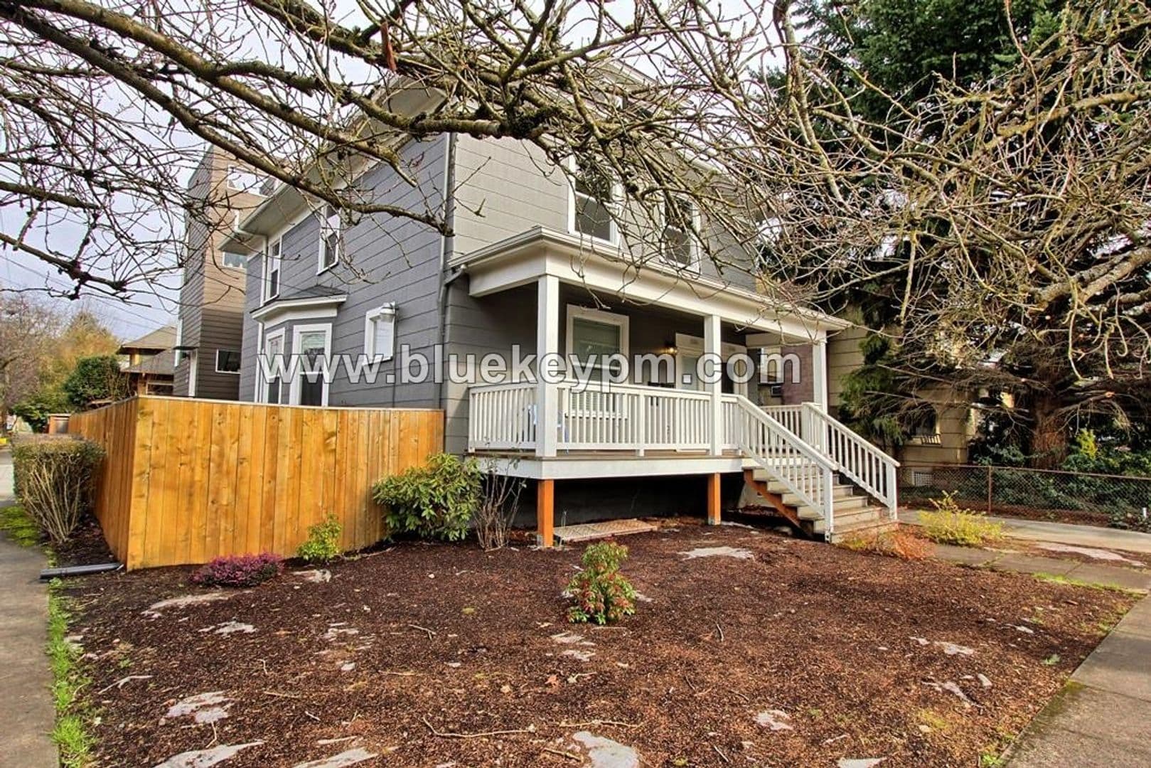 Portland Apartment: 339 N. Skidmore Street