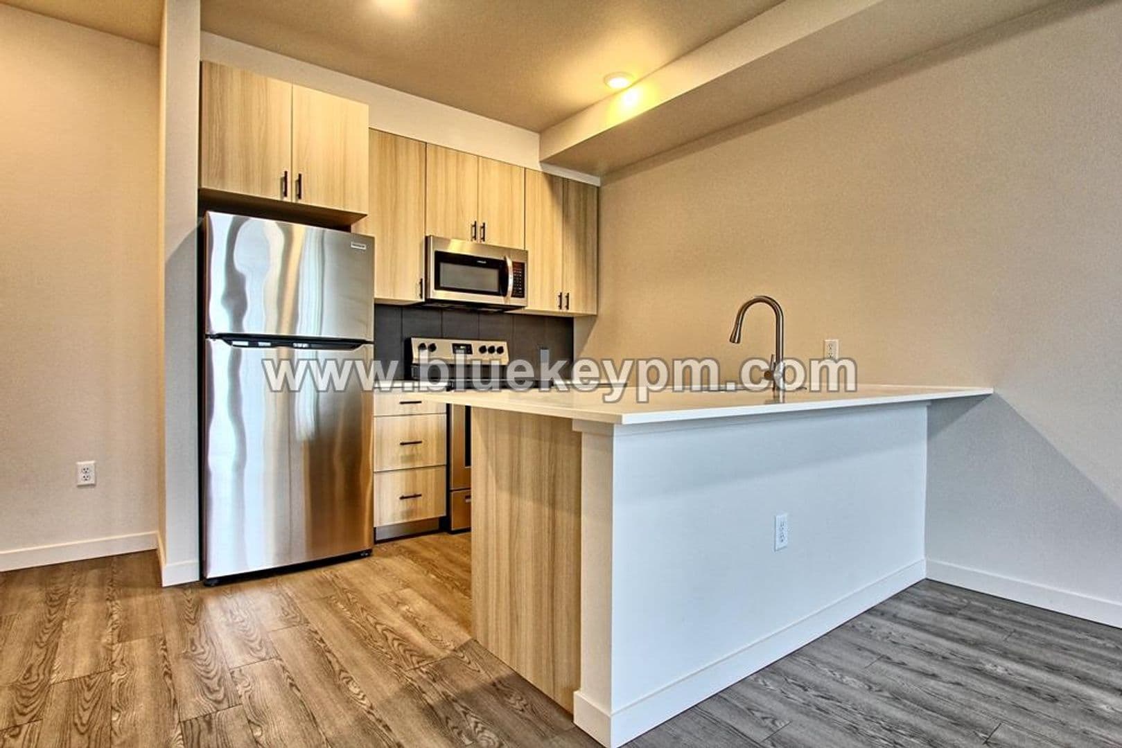 Portland Apartment: 1515 N. Simpson Street