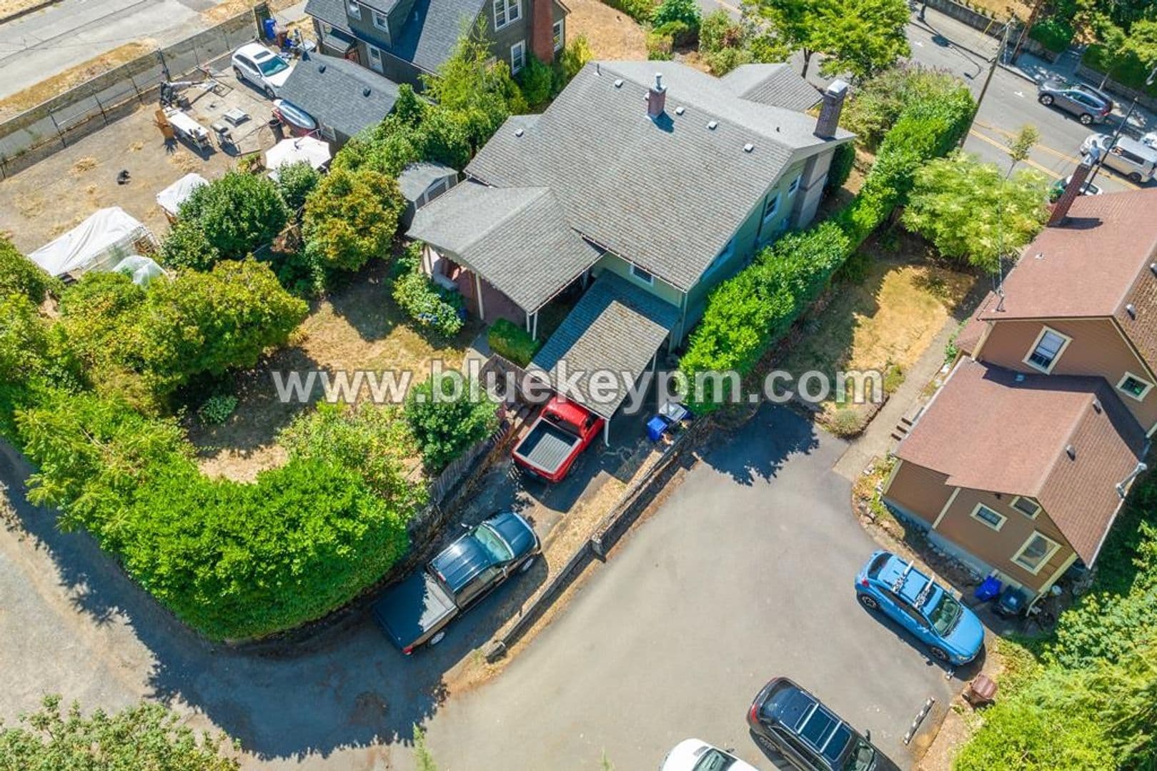 Oregon City House: 1313 7th Street