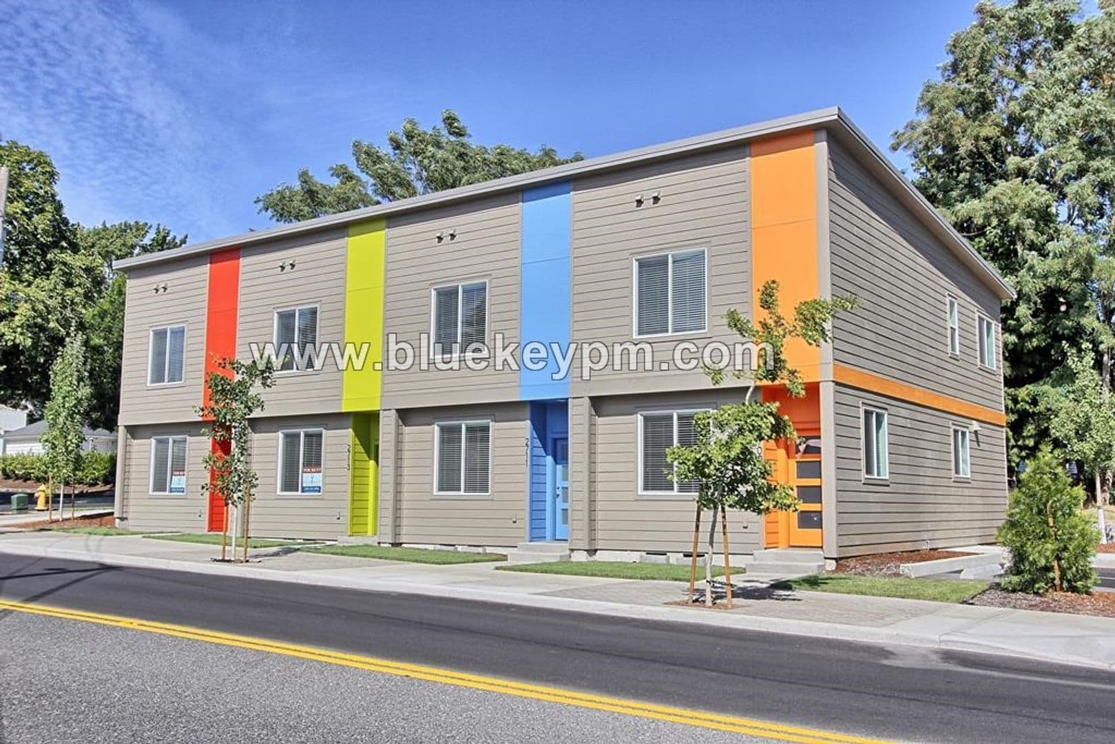 Vancouver House: 2713 Broadway Street