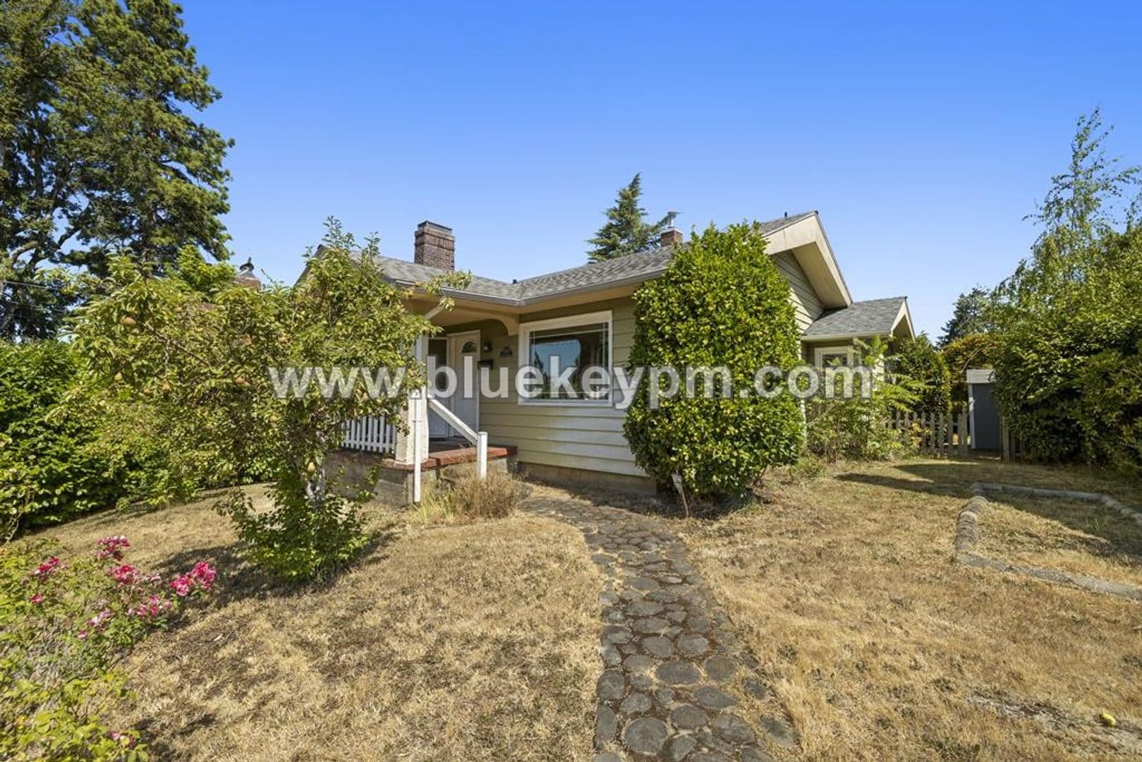 Oregon City House: 1313 7th Street