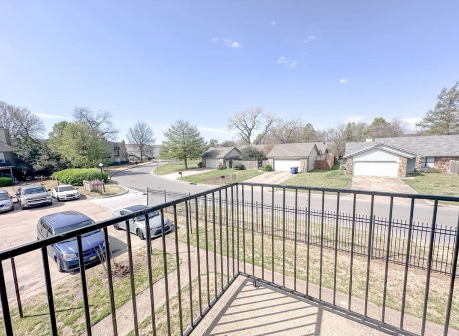 Tulsa Condo: 6639 S Victor G #306