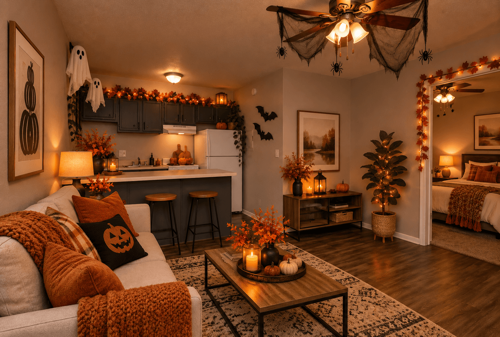 Sand Springs Apartment: 811 E. Pecan St. South