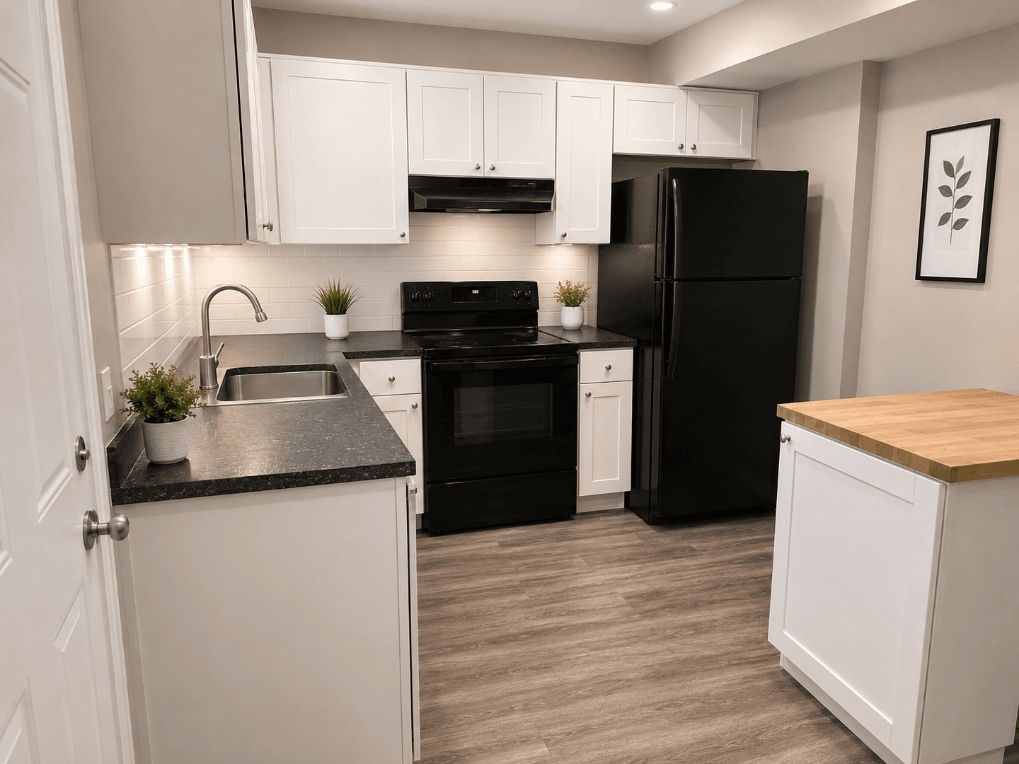 Mannford Apartment: 256 Hinton Blvd #1-A