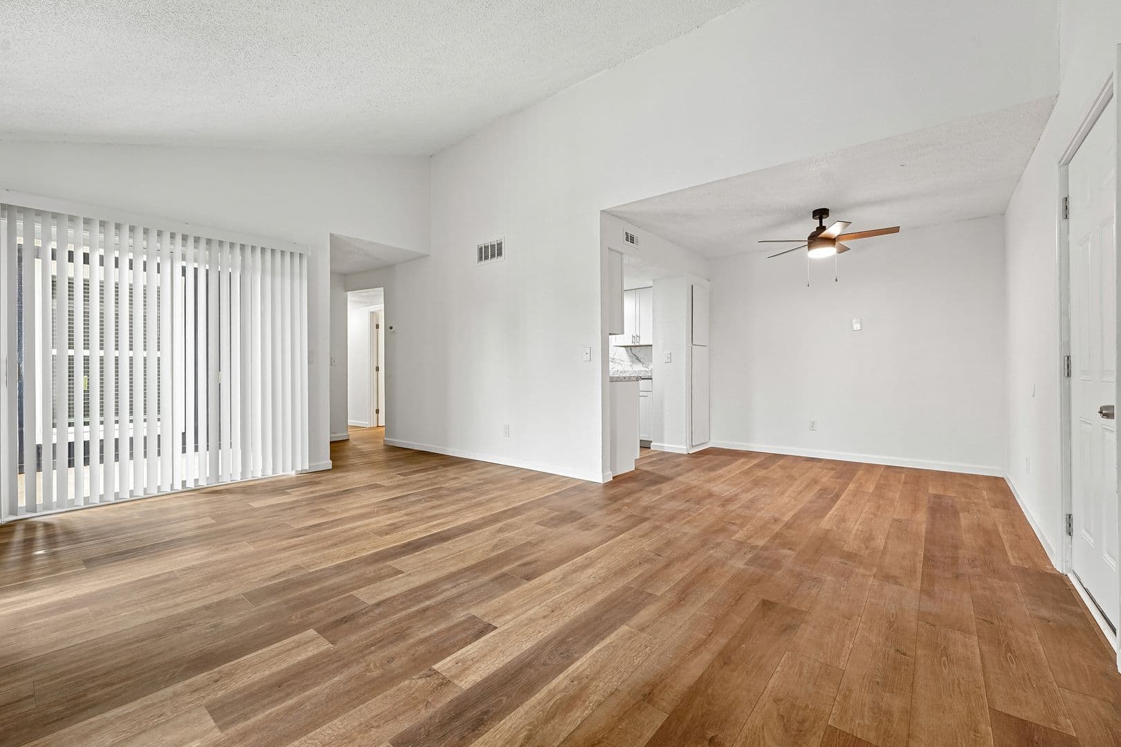 Bethany Apartment: 1900 N Rockwell Ave