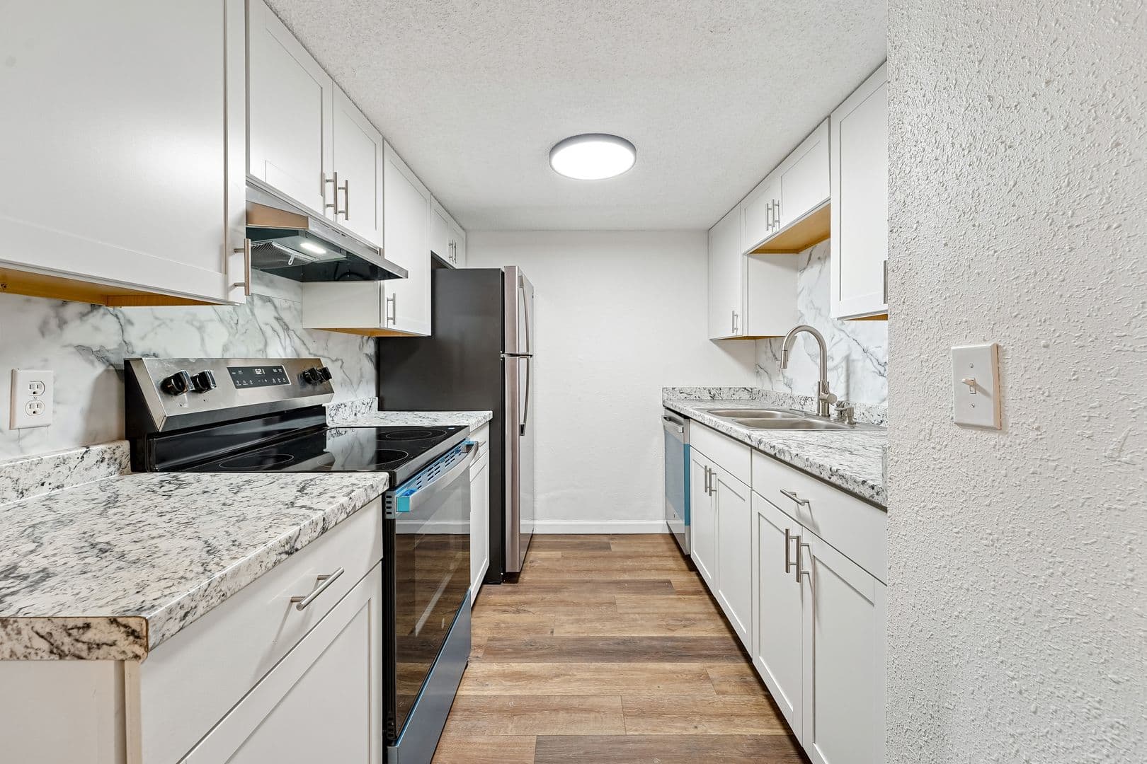 Bethany Apartment: 1900 N Rockwell Ave