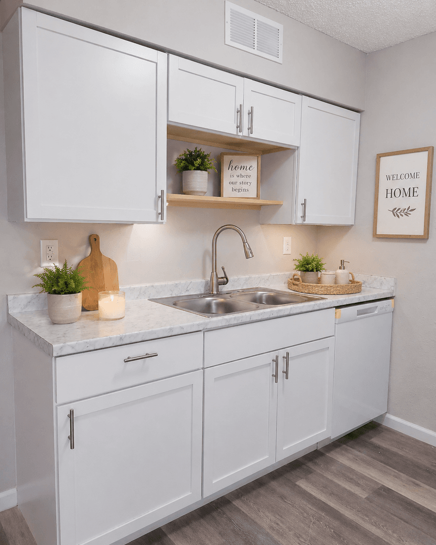 Tulsa Apartment: 1018 S 107th E Ave