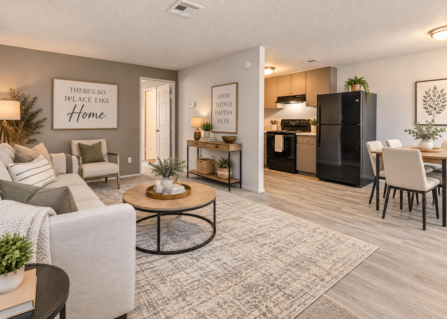Tulsa Apartment: 1140 S 101st E Ave