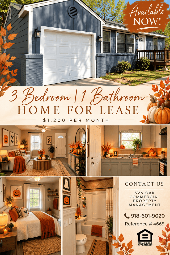 Tulsa House: 4665 N Main St