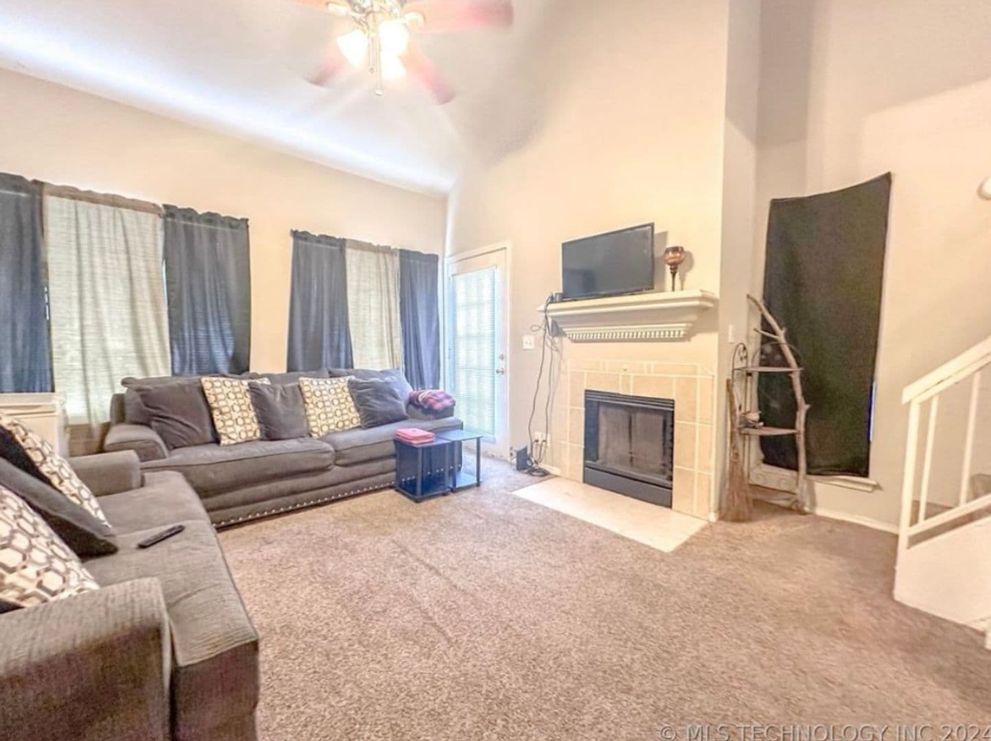 Tulsa Condo: 6639 S Victor G #306