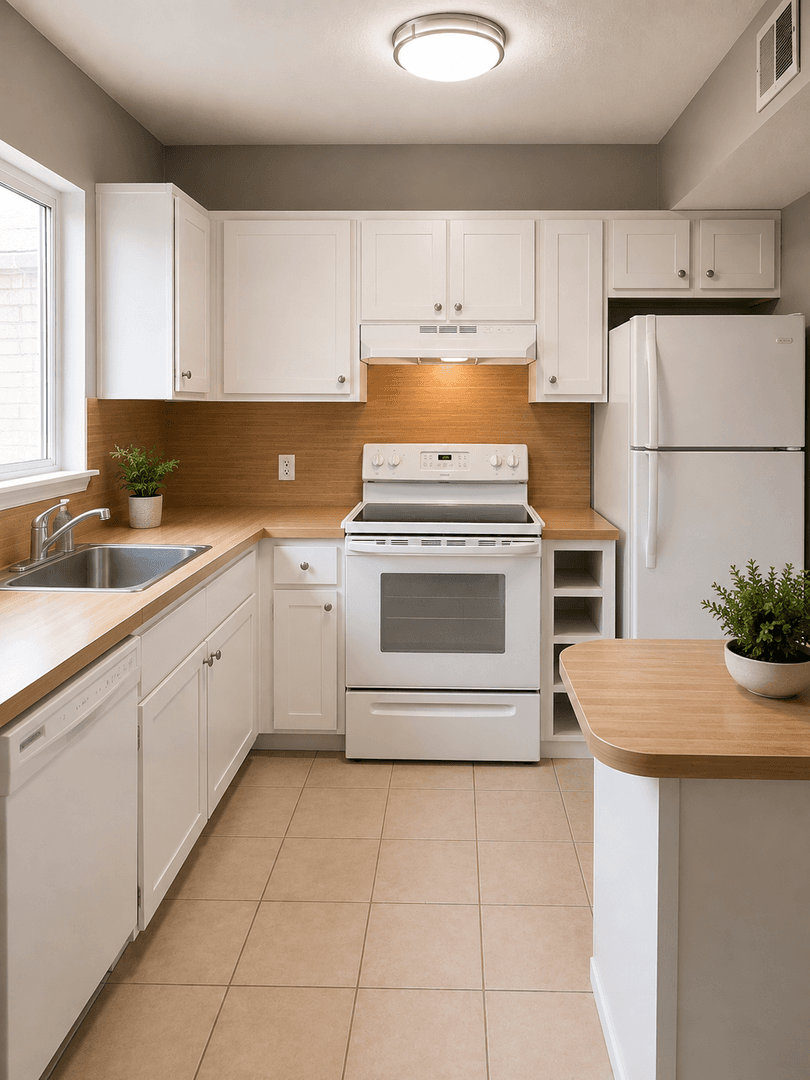 Mannford Apartment: 256 Hinton Blvd #1-A