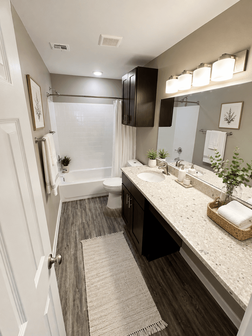 Tulsa Apartment: 4752 S Harvard Ave