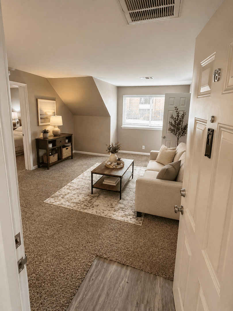 Tulsa Apartment: 4752 S Harvard Ave