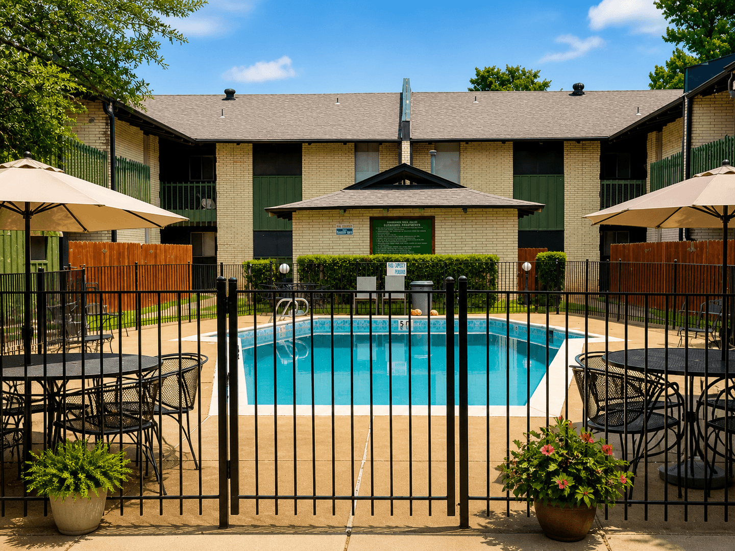 Tulsa Apartment: 3221 E 30th Pl