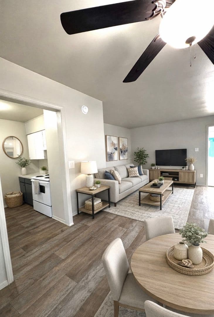 Tulsa Apartment: 912 S 95th E Ave