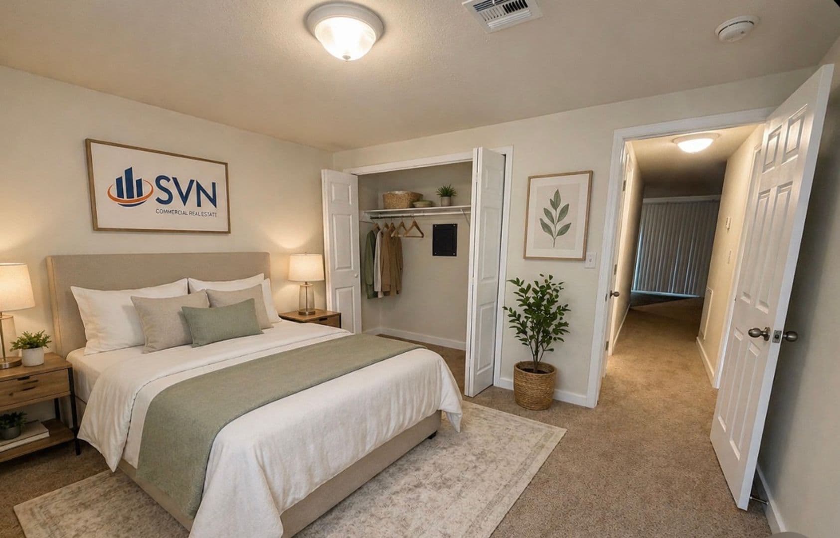 Tulsa Apartment: 1246 S. Memorial Dr