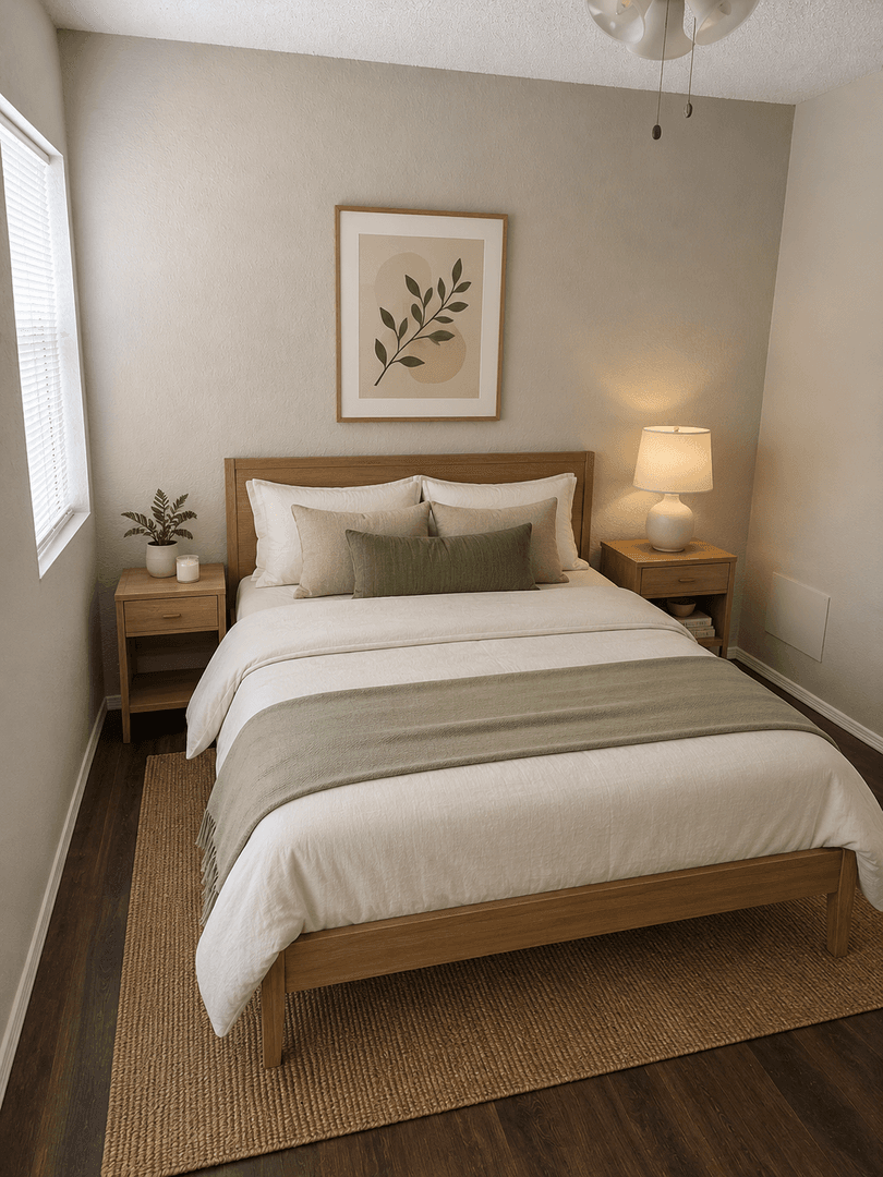 Sand Springs Apartment: 811 E. Pecan St. South
